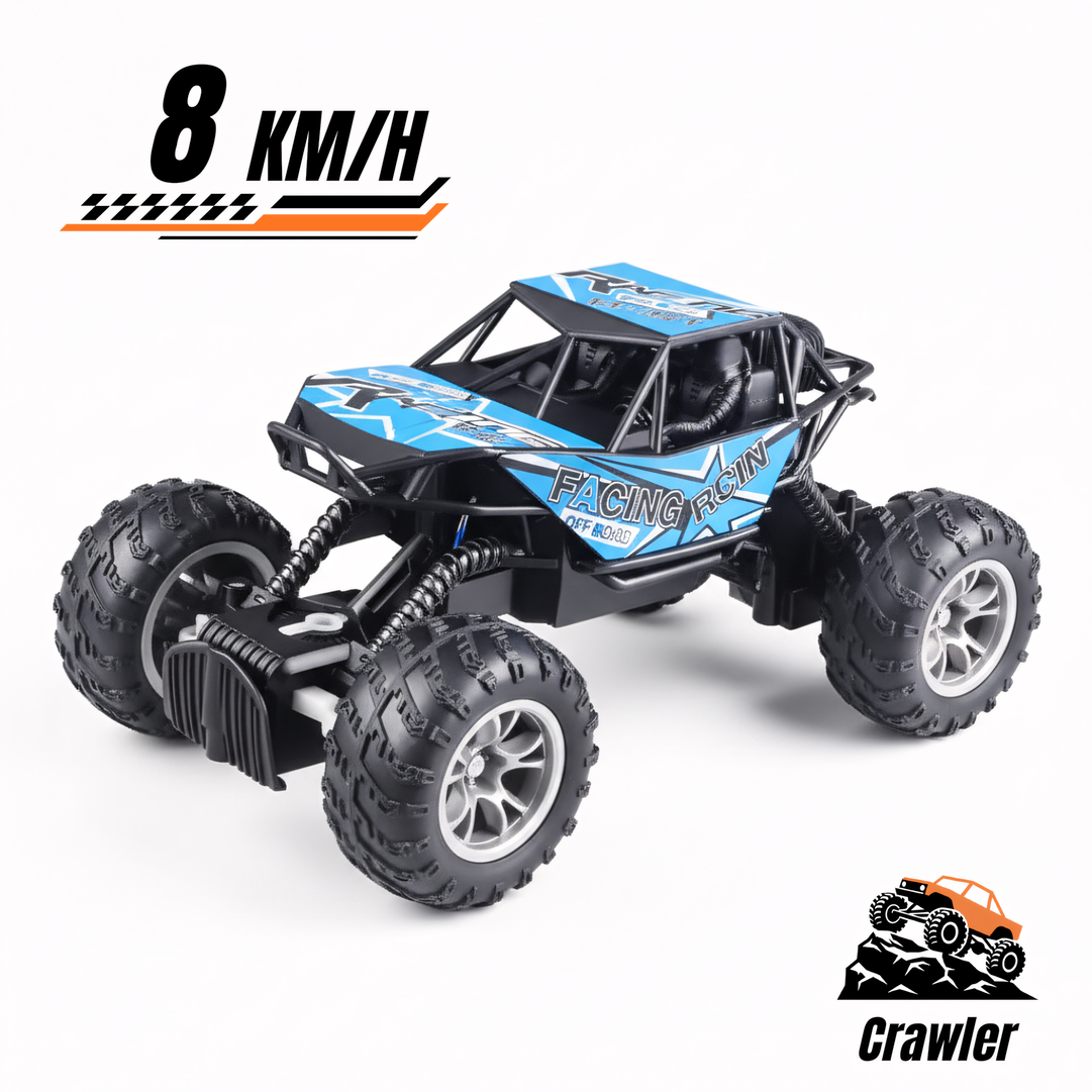KEEDA 4 Roues Beadlock 46mm En Métal Avec Pneus 90mm Pour RC Crawler 1/10 – Compatible D90, Pajero, TF2, Tamiya CC01/CC02, LC70/LC80 – Noir