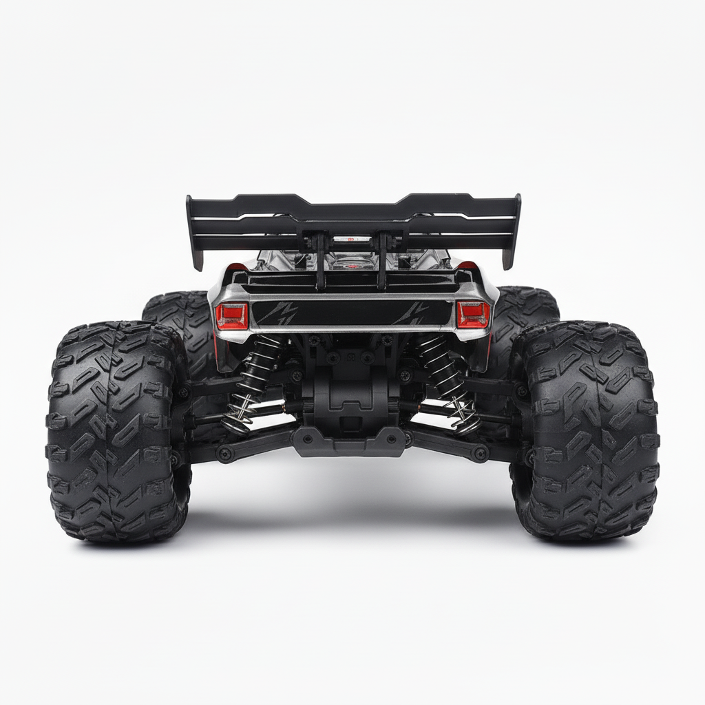 Conquer 4x4 1/16 – Voiture Télécommandée Tout-Terrain 50 km/h