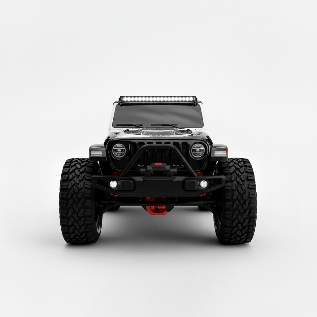 4x4 Off-Road 1/16 – Voiture Télécommandée Brushless 70 km/h