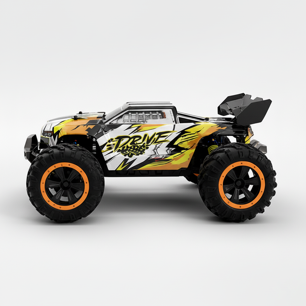 Drive 4x4 – Voiture Télécommandée Tout-Terrain 70 km/h