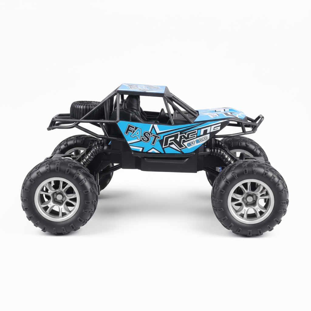 Crawler 4x4 – Voiture télécommandée tout-terrain pour jeune enfant