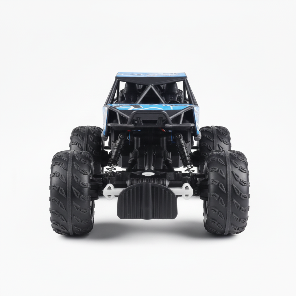 Crawler 4x4 – Voiture télécommandée tout-terrain pour jeune enfant