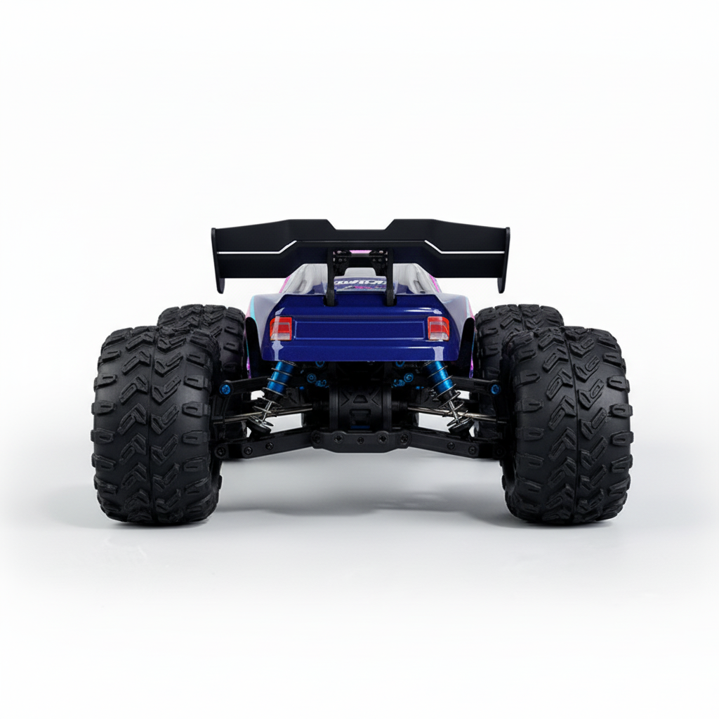 Rapidly 4x4 1/16 – Voiture Télécommandée Tout-Terrain 50 km/h