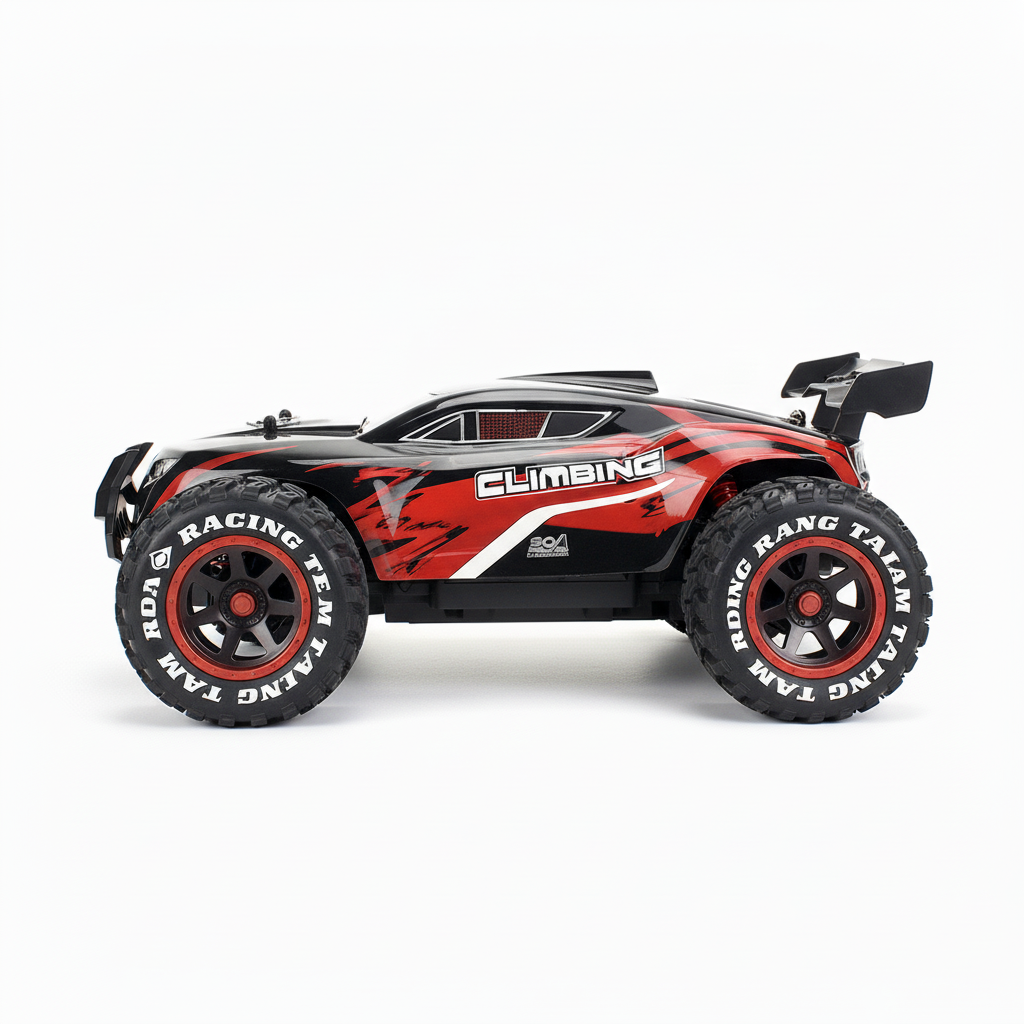 Voiture Télécommandée Climbing – 4x4 Off-Road Robuste 45 km/h