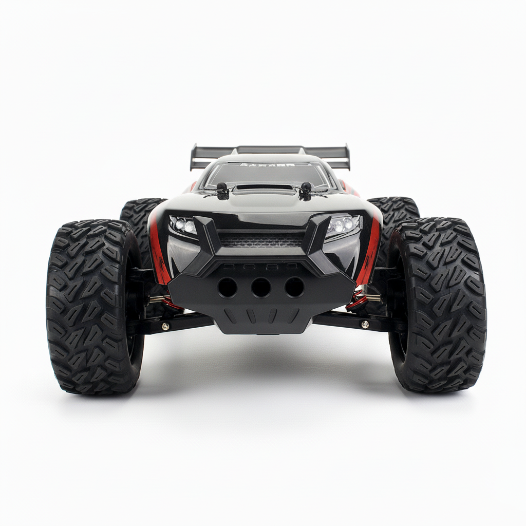 Voiture Télécommandée Climbing – 4x4 Off-Road Robuste 45 km/h