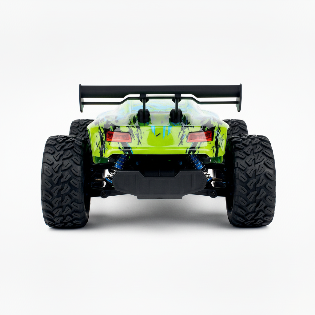 Voiture Télécommandée Cheetah – 4x4 Off-Road Robuste 40 km/h