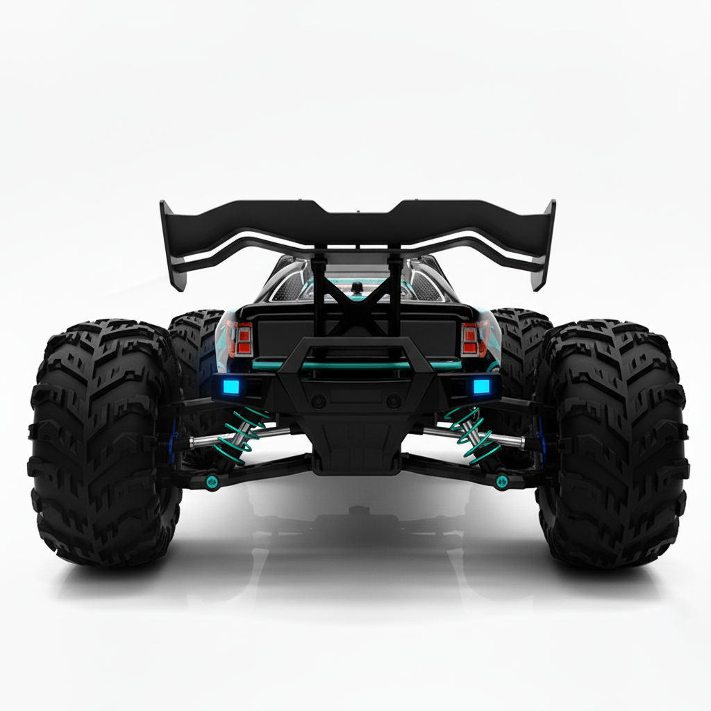 Sweep Pro 4x4 – Voiture Télécommandée Tout-Terrain 70 km/h