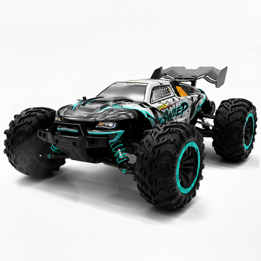 Sweep Pro 4x4 – Voiture Télécommandée Tout-Terrain 70 km/h