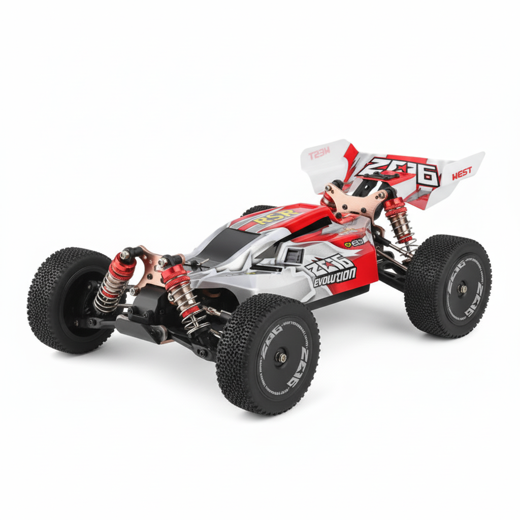 Z06 Evolution – Buggy 1/14 4x4 tout-terrain télécommandé