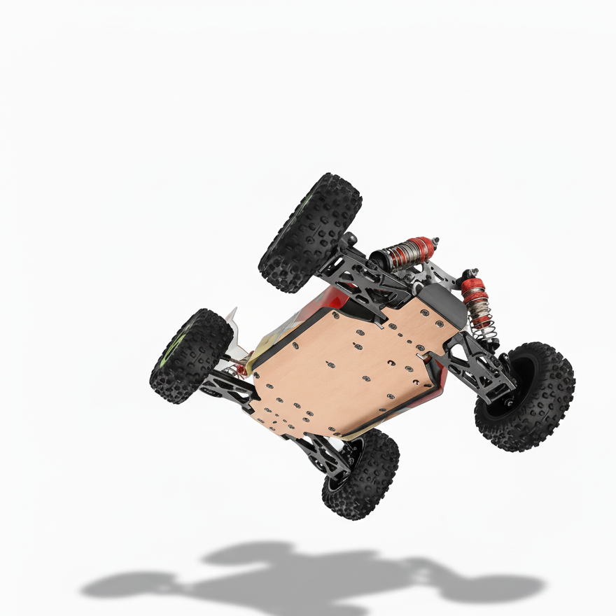 Z06 Evolution V2 – Buggy 1/14 4x4 tout-terrain télécommandé