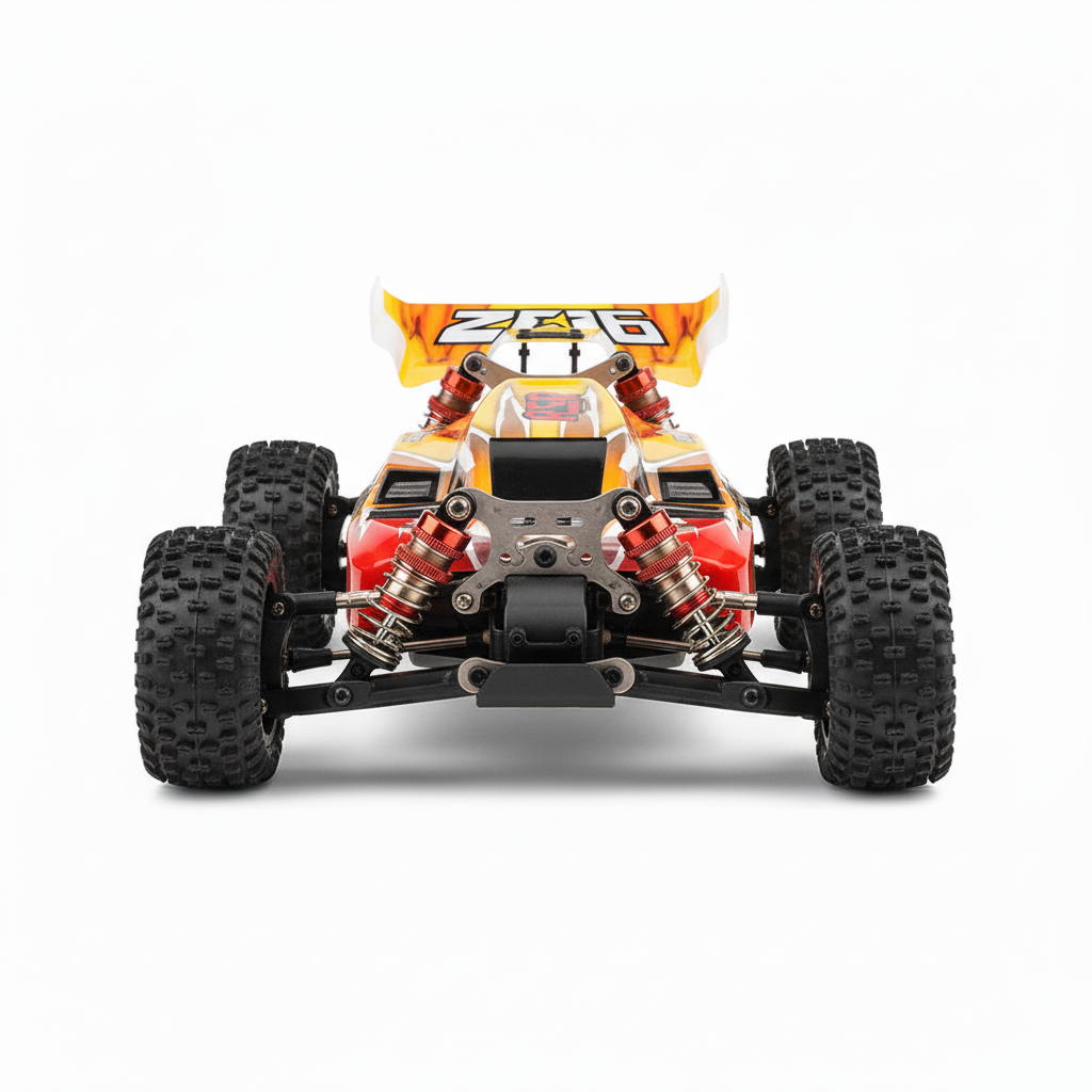 Z06 Evolution V2 – Buggy 1/14 4x4 tout-terrain télécommandé