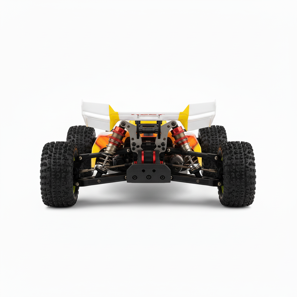Z06 Evolution V2 – Buggy 1/14 4x4 tout-terrain télécommandé