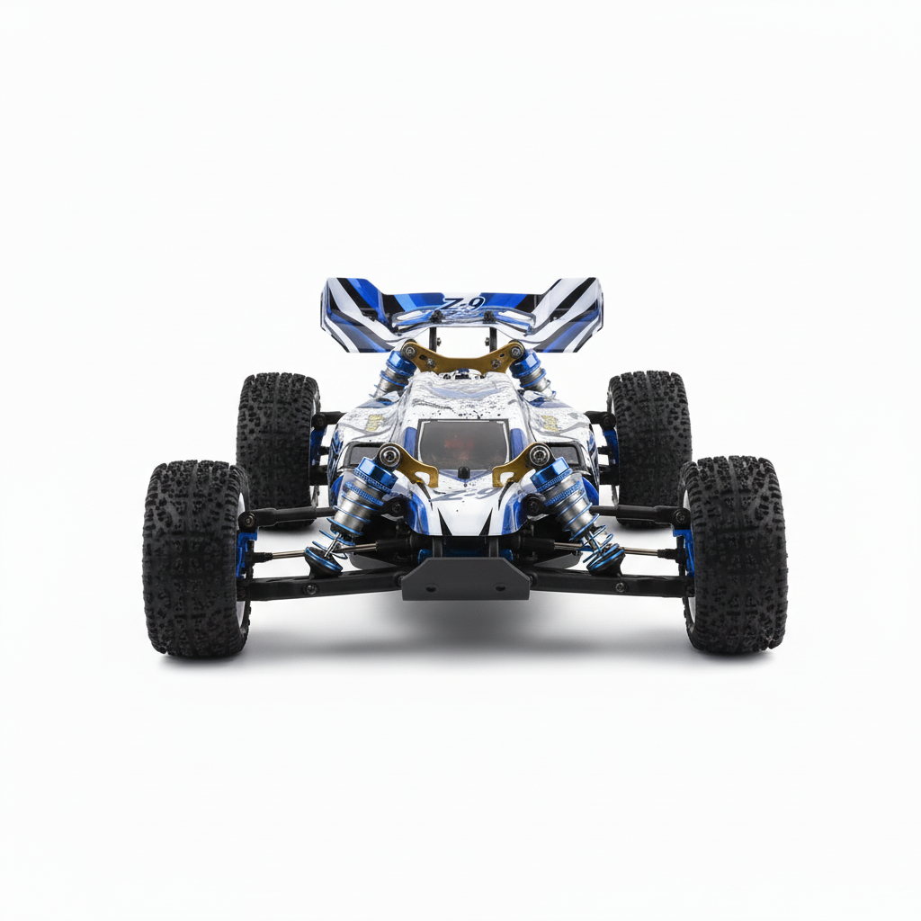 FORCE 13 1/12 – Buggy télécommandé 4x4 haute vitesse 75 km/h