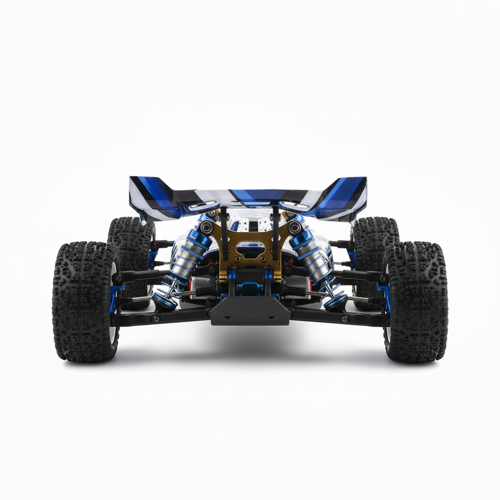 FORCE 13 1/12 – Buggy télécommandé 4x4 haute vitesse 75 km/h