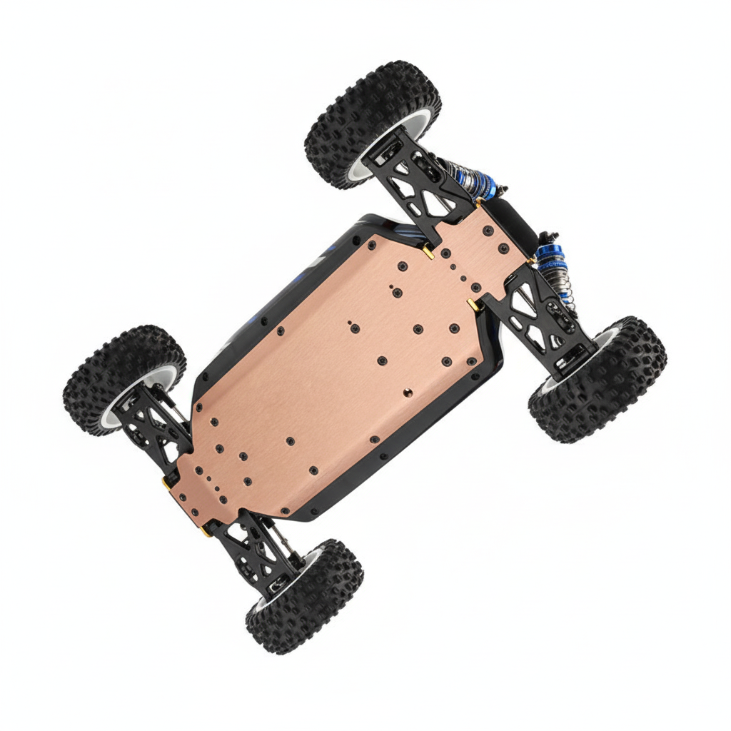 FORCE 13 1/12 – Buggy télécommandé 4x4 haute vitesse 75 km/h