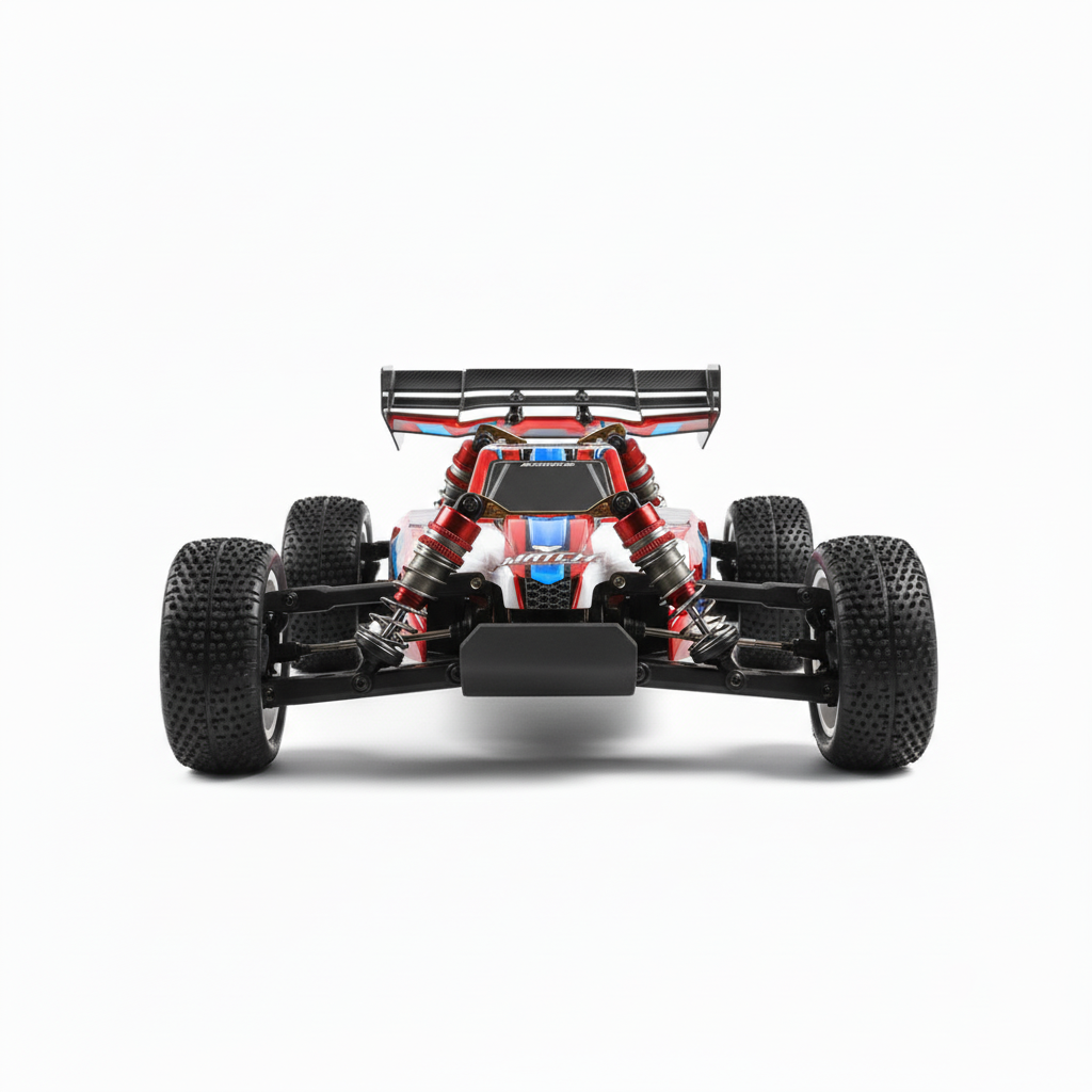 Buggy RC MATCH 1:10 – Voiture Télécommandée 4x4