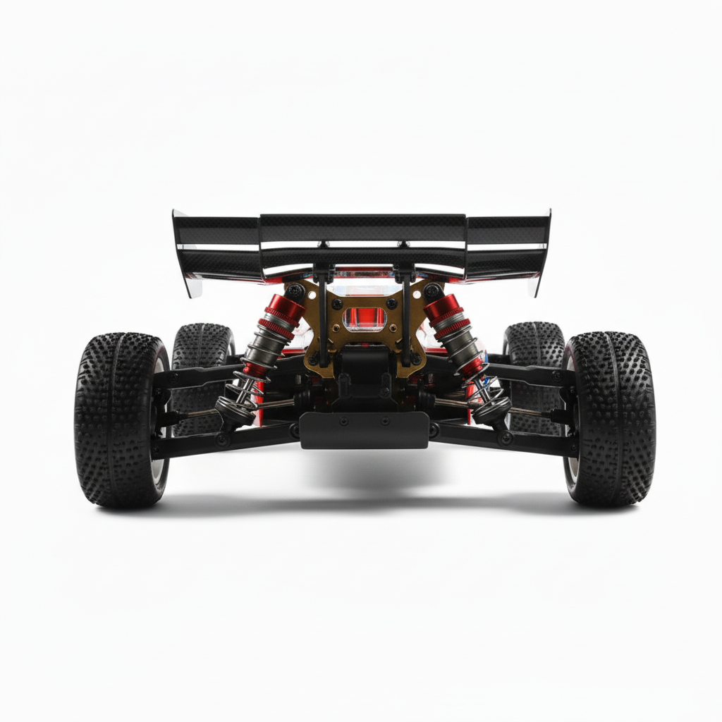 Buggy RC MATCH 1:10 – Voiture Télécommandée 4x4