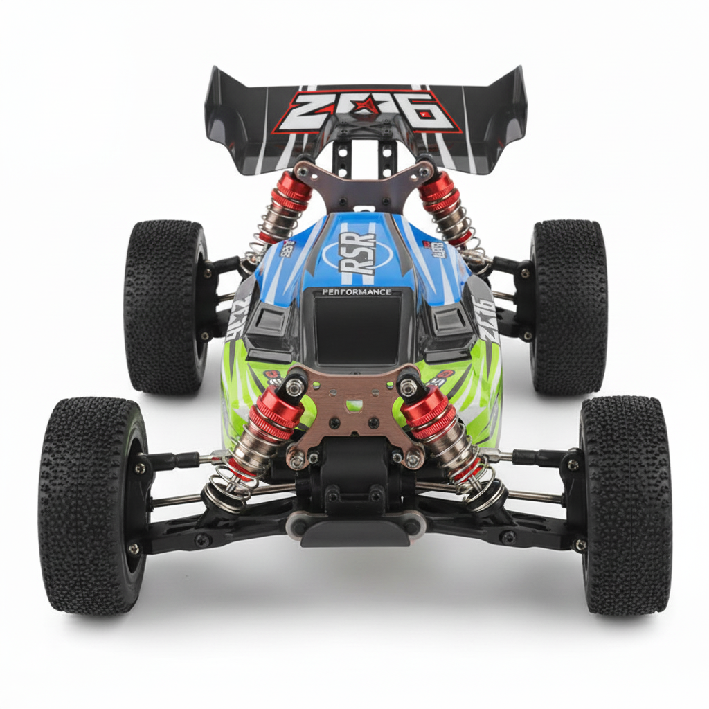 Z06 Evolution – Buggy 1/14 4x4 tout-terrain télécommandé