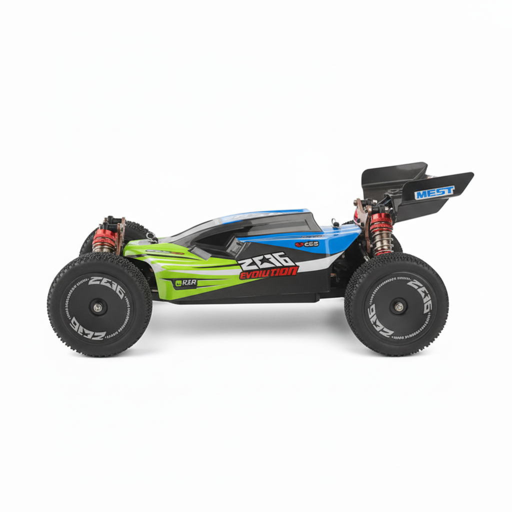 Z06 Evolution – Buggy 1/14 4x4 tout-terrain télécommandé