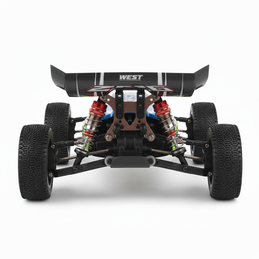 Z06 Evolution – Buggy 1/14 4x4 tout-terrain télécommandé
