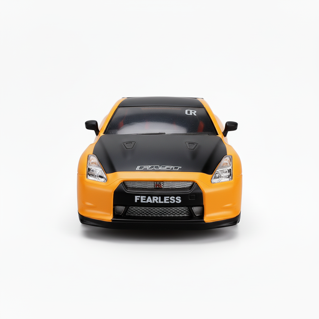 Nissan GT-R R35 1/24 – Voiture télécommandée drift et piste