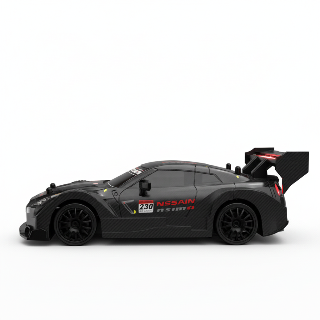 Nissan GT-R NISMO 1/24 – Voiture télécommandée drift et piste