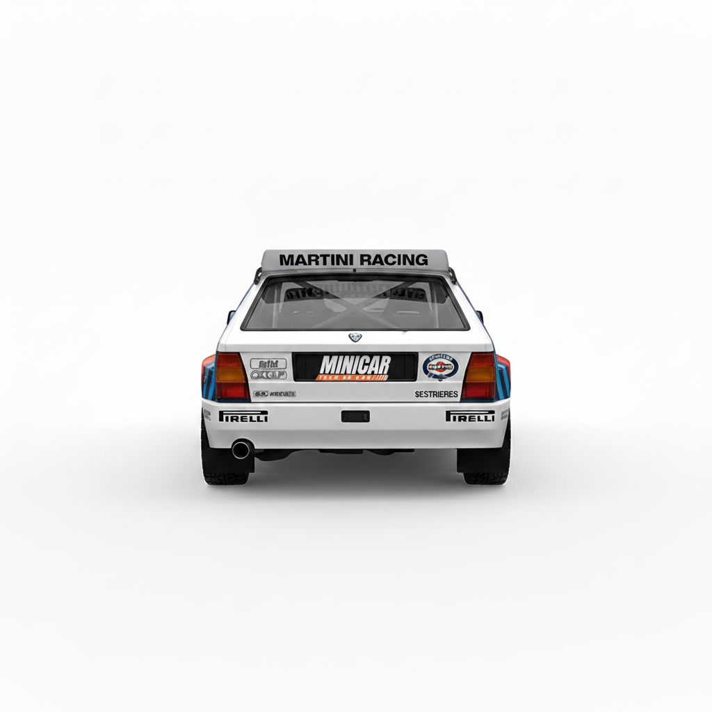 Lancia Delta Martini Racing 1/14 – Voiture télécommandée de rallye et drift