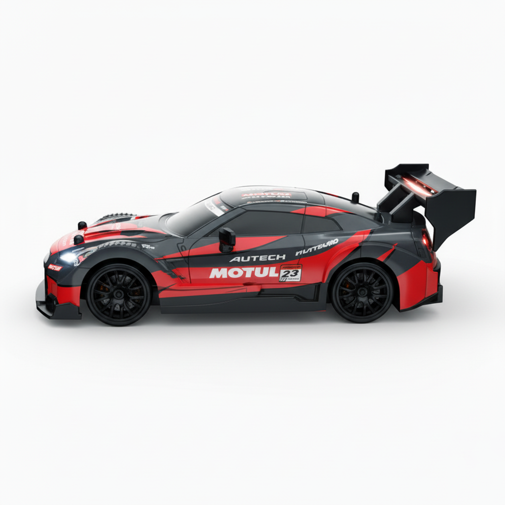 Nissan GT-R NISMO GT500 1/24 – Voiture télécommandée drift et piste