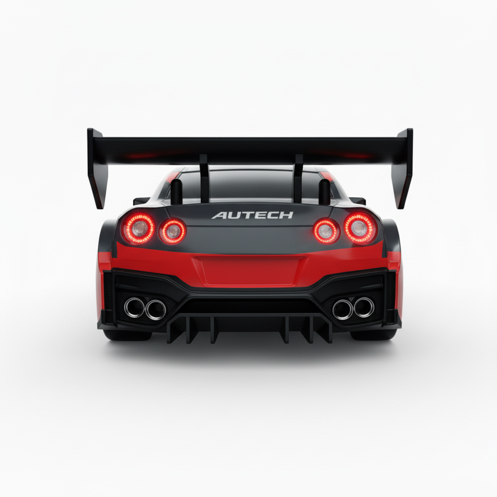 Nissan GT-R NISMO GT500 1/24 – Voiture télécommandée drift et piste