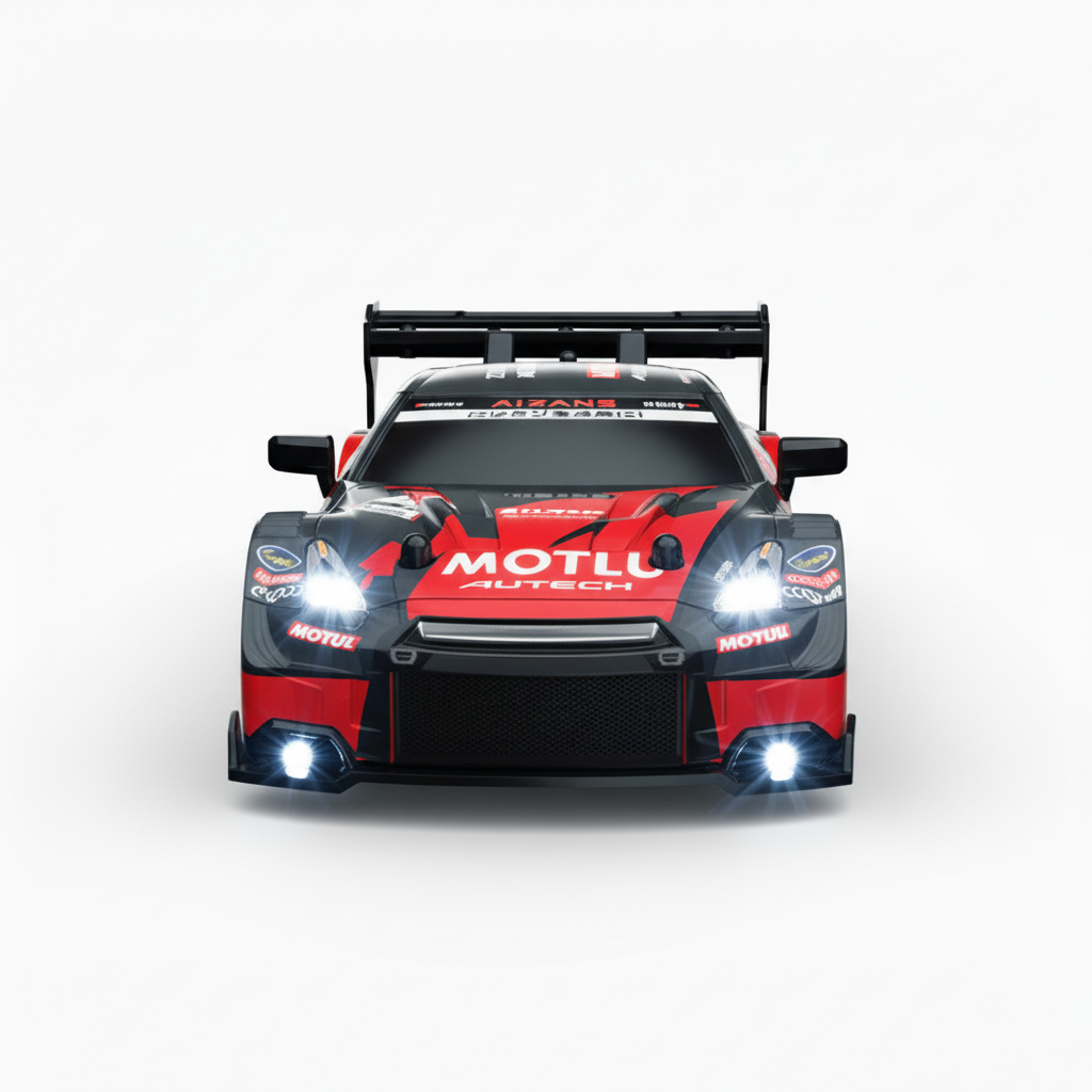 Nissan GT-R NISMO GT500 1/24 – Voiture télécommandée drift et piste
