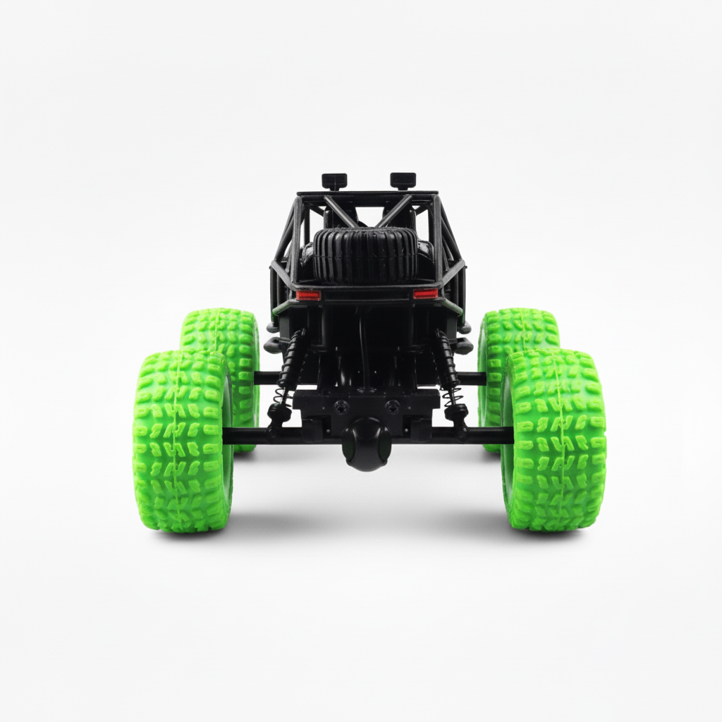 Crawler 4x4 – Voiture Télécommandée Tout-Terrain pour Jeune Enfant