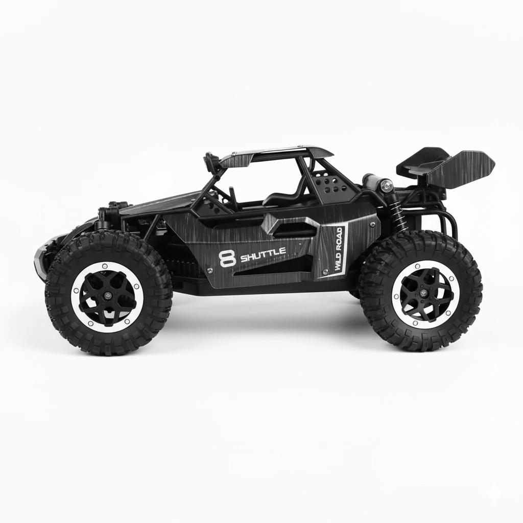 Buggy 1/16 – Voiture Télécommandée pour Enfant 20 km/h