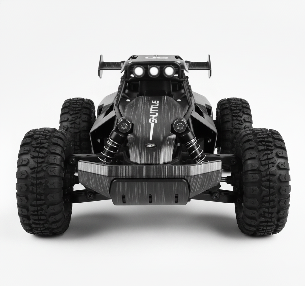 Buggy 1/16 – Voiture Télécommandée pour Enfant 20 km/h