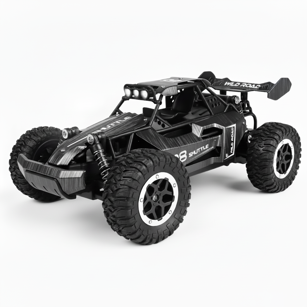 Buggy 1/16 – Voiture Télécommandée pour Enfant 20 km/h