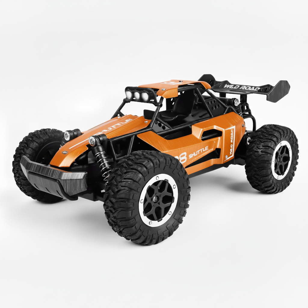 Buggy 1/16 – Voiture Télécommandée pour Enfant 20 km/h