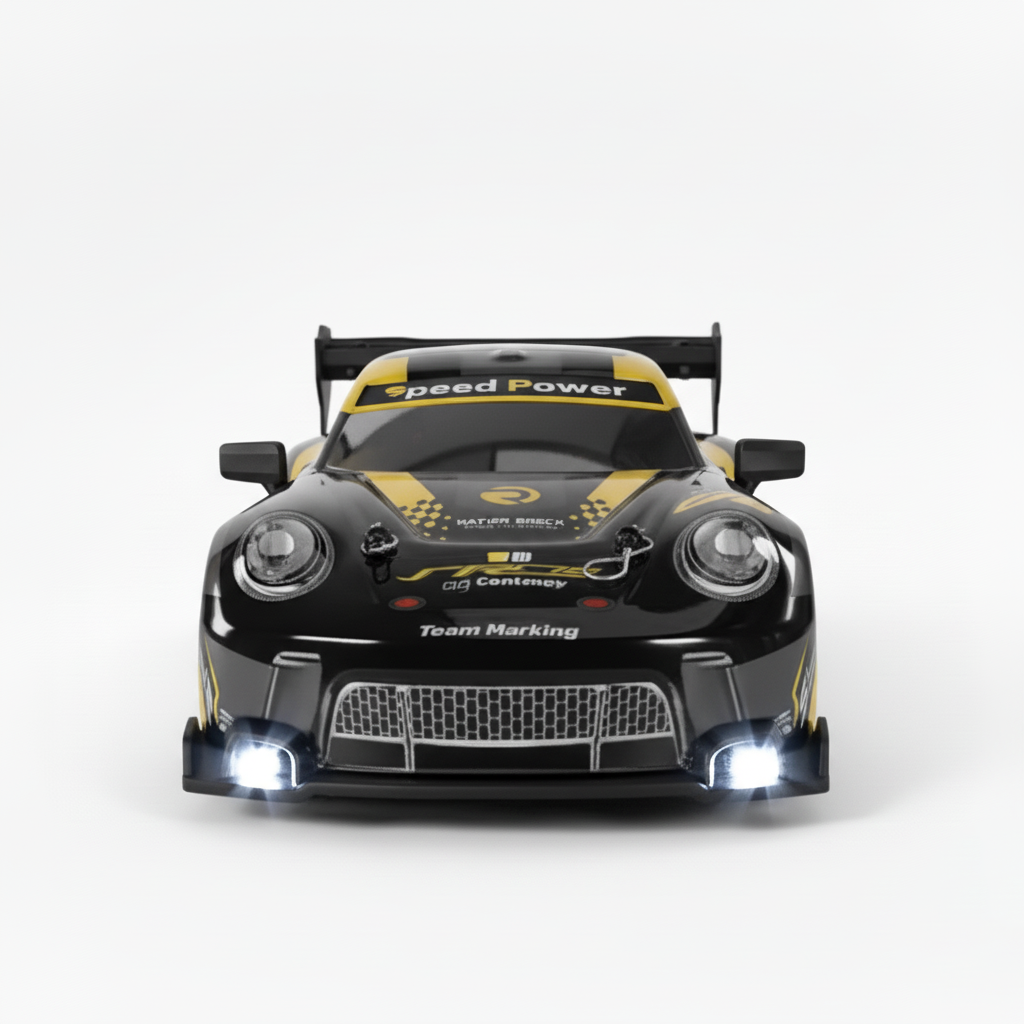 Porsche 911 GT3 R 1/24 – Voiture Télécommandée Drift et Piste 30 km/h