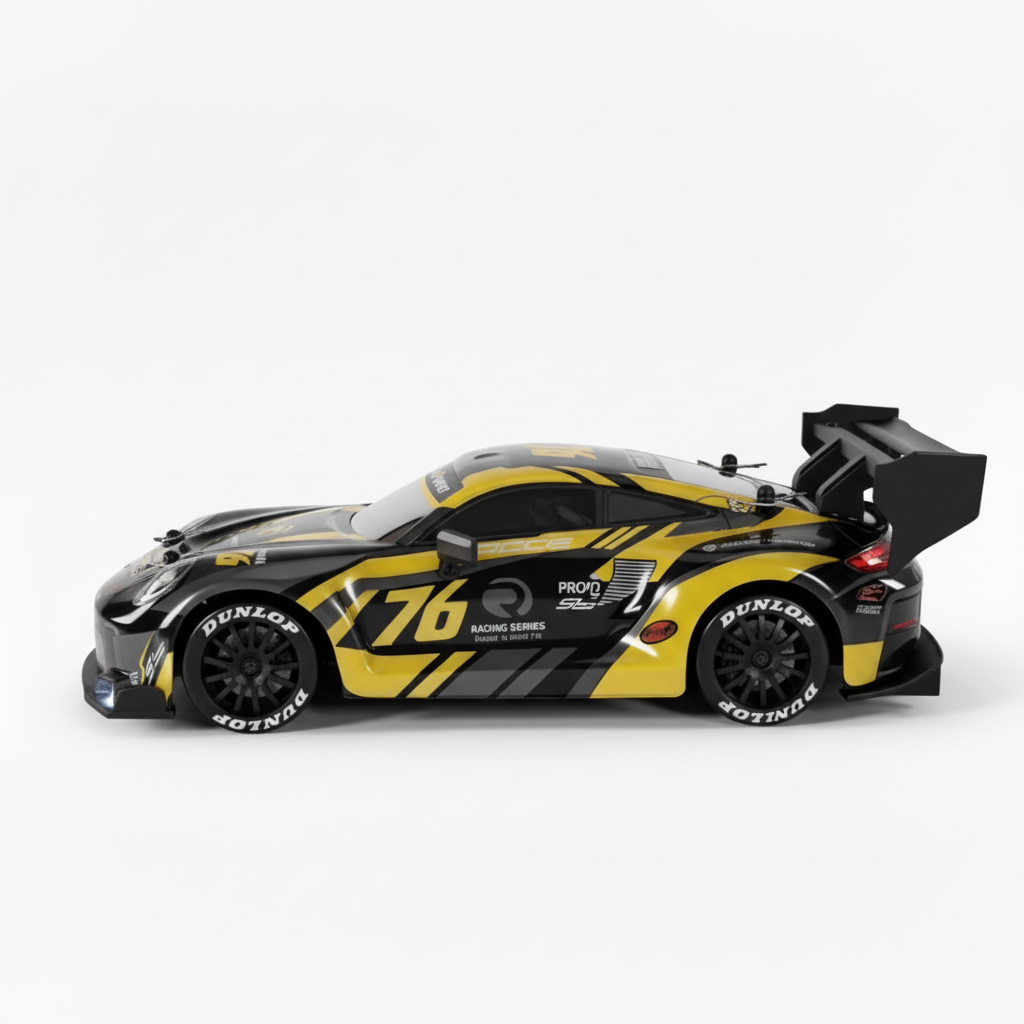 Porsche 911 GT3 R 1/24 – Voiture Télécommandée Drift et Piste 30 km/h