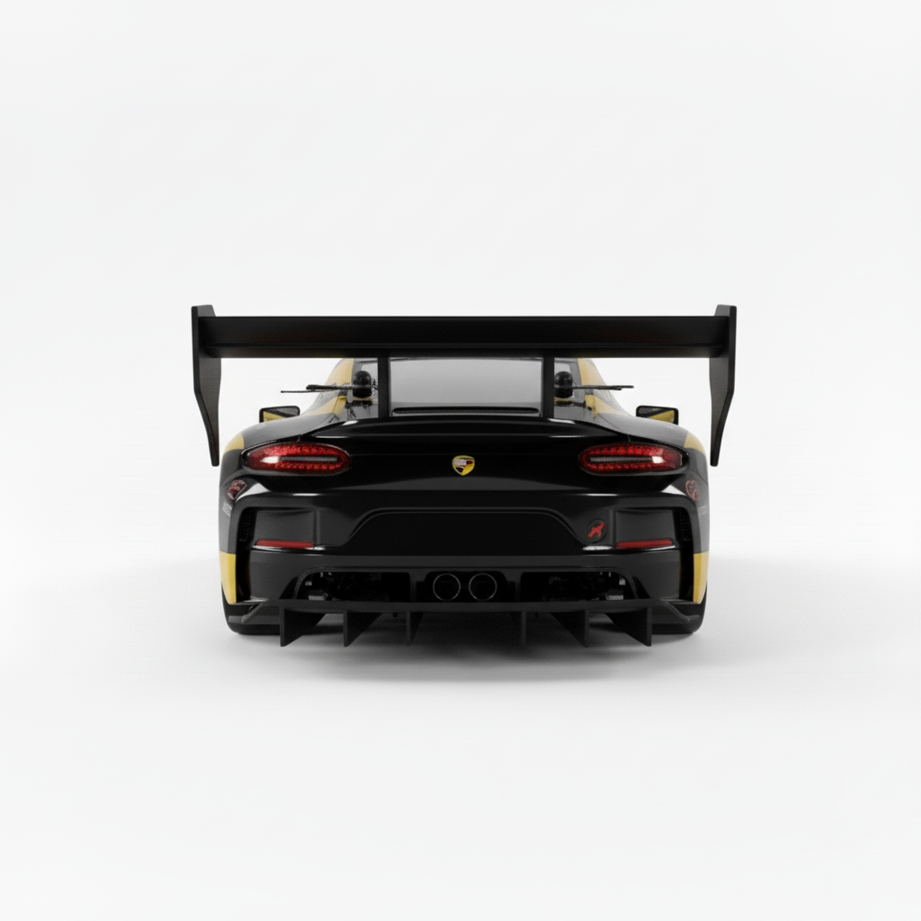 Porsche 911 GT3 R 1/24 – Voiture Télécommandée Drift et Piste 30 km/h