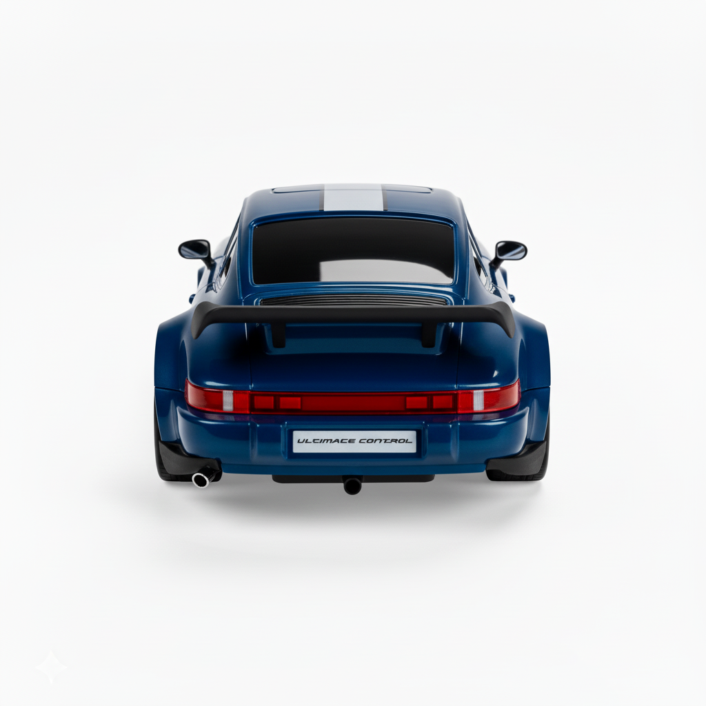 Porsche 911 Vintage 1/24 – Voiture Télécommandée Drift et Piste 30 km/h
