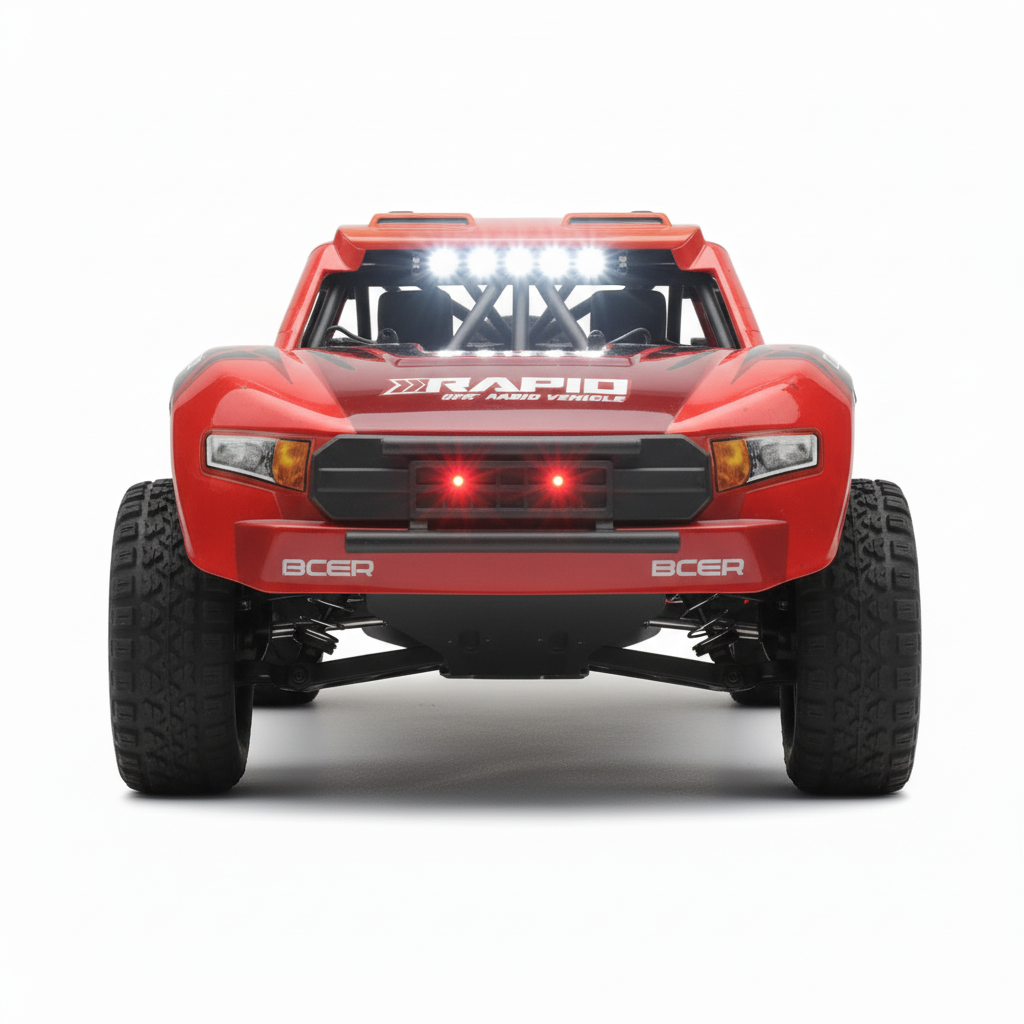 Trophy Truck RC 1:16 – Voiture Télécommandée 4x4 50 km/h