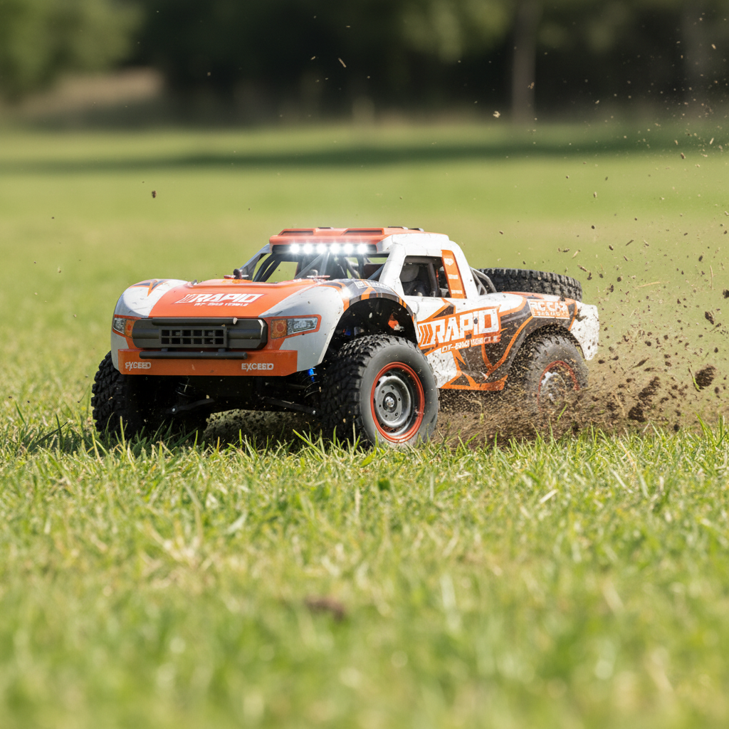 Rallye / Trophy Truck