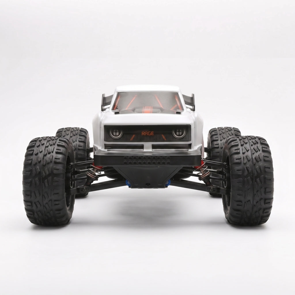 Monster Truck RC 1/16 4WD 75 km/h — Tout-Terrain Brushless