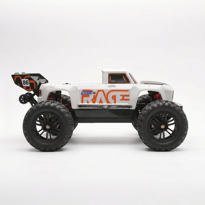 Monster Truck RC 1/16 4WD 75 km/h — Tout-Terrain Brushless