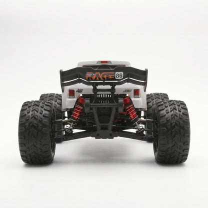 Monster Truck RC 1/16 4WD 75 km/h — Tout-Terrain Brushless