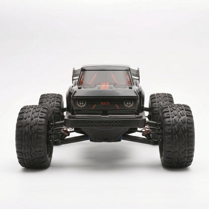 Monster Truck RC 1/16 4WD 45 km/h — Tout-Terrain Brushed