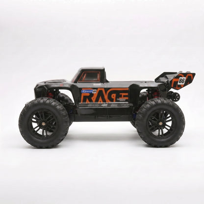 Monster Truck RC 1/16 4WD 45 km/h — Tout-Terrain Brushed