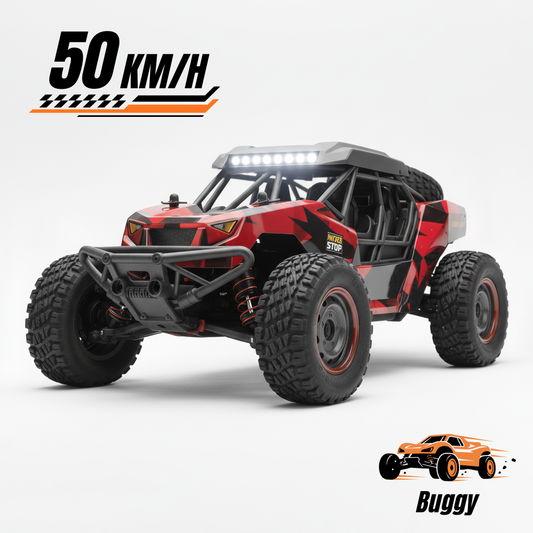 Voiture Télécommandée Buggy Off-Road 4x4 1:16