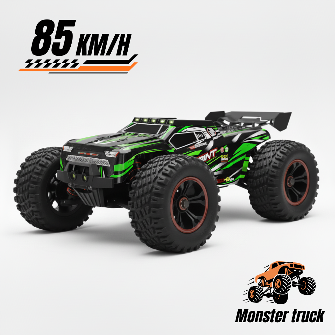 Voiture télécommandée Sprint 4x4 1/16 85 km/h