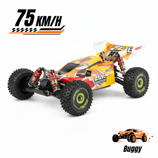 Z06 Evolution V2 – Buggy 1/14 4x4 tout-terrain télécommandé