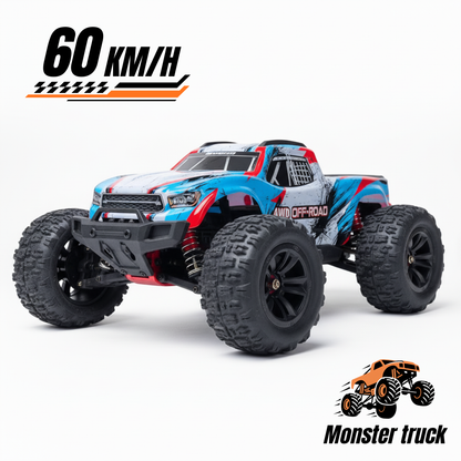 4x4 Off-Road 1/14 – Voiture Télécommandée Brushless 60 km/h